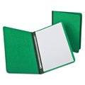 Oxford Pressboard Report Cover, Light Green 12703